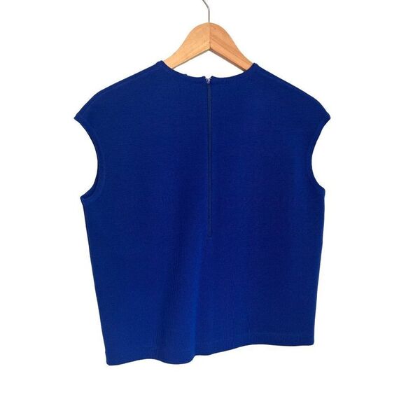 Vtg womens world knits 100% wool jacket an tank 2pc set size 12‎ - Picture 5 of 10